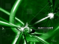 Alienware Desktop Background Abstract Green Background 1600x1200
