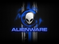Alienware Desktop Background Alienware Head Blue Honeycomb Design 1920x1080