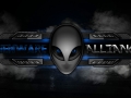 Alienware Desktop Background Blue Alliance 2560x1600