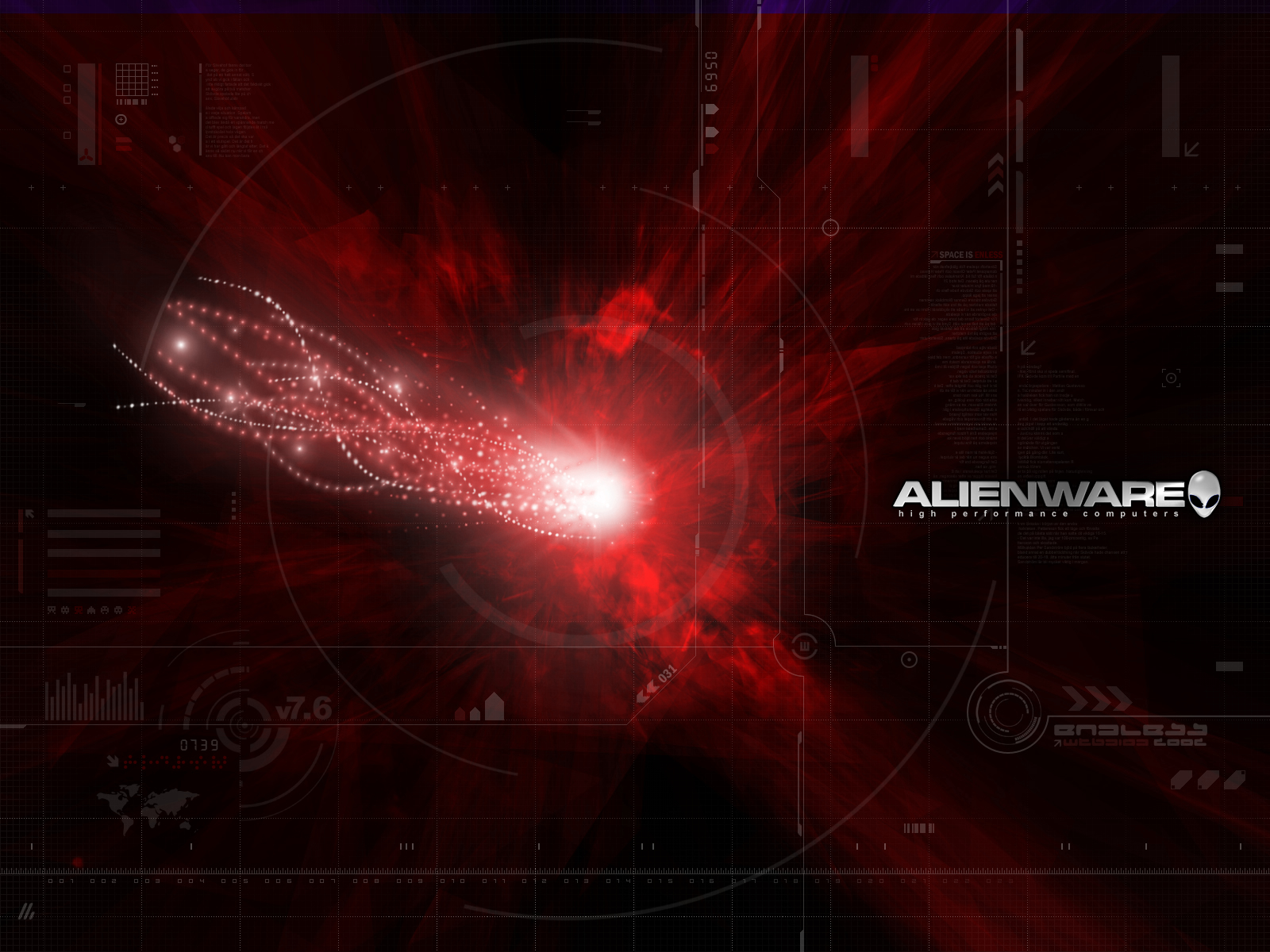 Alienware Desktop Backgrounds  Alienware Fx Themes
