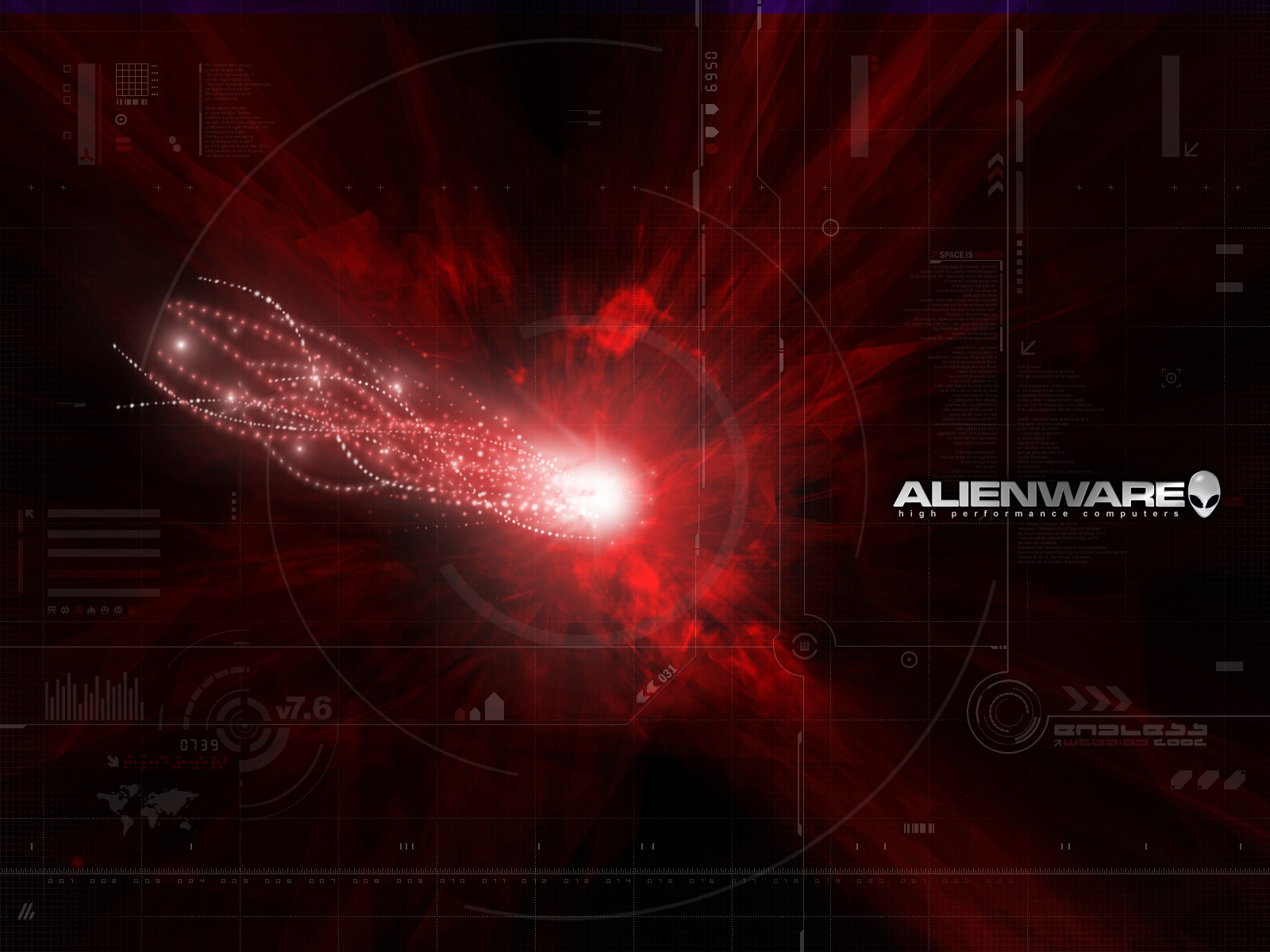 Alienware Desktop Backgrounds Alienware Fx Themes