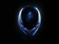 Alienware Desktop Background Blue Alienware Head 3360x2100