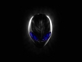 Alienware Desktop Background Blue Eyed Alienware Head 1600x100