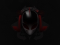 Alienware Desktop Background Red Arrow Design 1920x1200