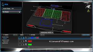 RGB M14x Alienware FX Theme