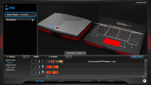 Fire by Drenzior Alienware 14 Fx Theme