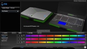 Rainbow By Alex Alienware 17 Fx Theme