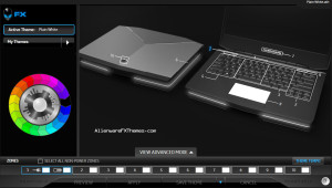 Plain White by Alex Alienware 14 Fx Theme