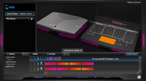 Mystique by Gus Alienware 14 Fx Theme