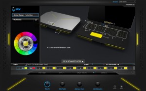YellowWare By SCORPIONWOLF_A17 Alienware 17 Fx Theme