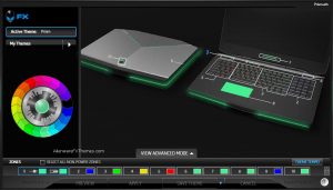 Prism by Noble Alienware 17 Fx Theme