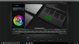 Dark Green by MorbidKing Alienware 17 R4 2016 Fx Theme