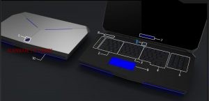 Deep Ocean By Wil313 Alienware 17 R3 Fx Theme